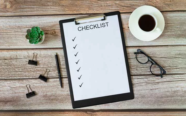 Checklist for HR to Prepare for Year-End Reporting