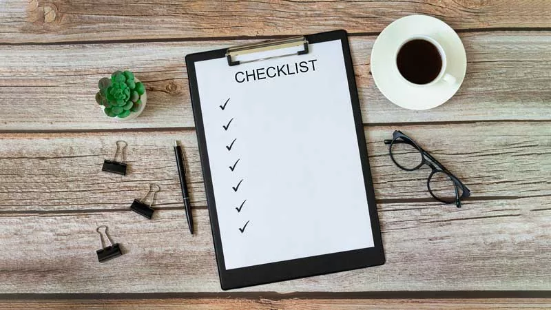 Checklist for HR to Prepare for Year-End Reporting