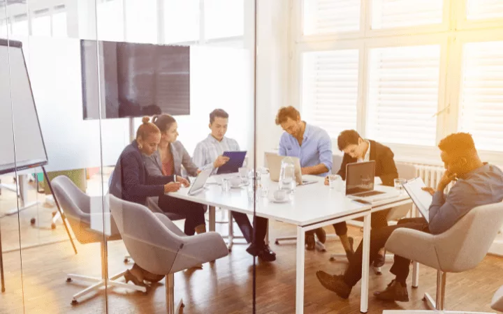 The Power of Delegation