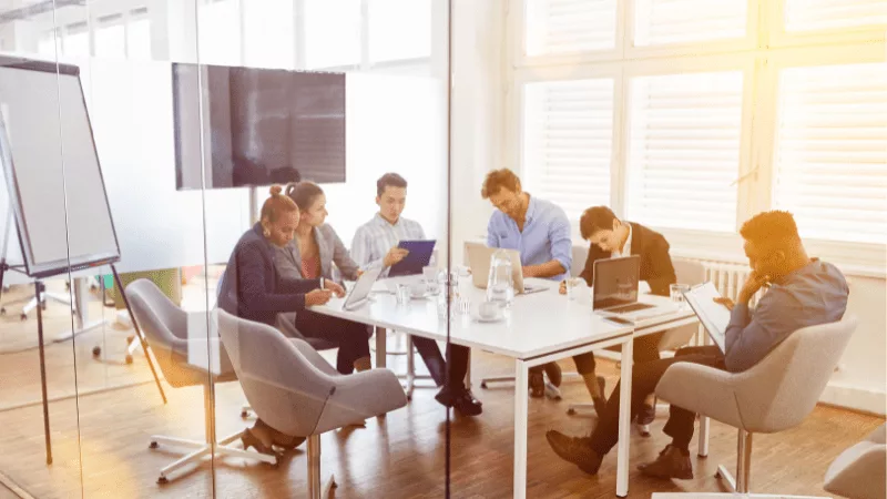 The Power of Delegation