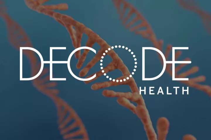 decode health logo