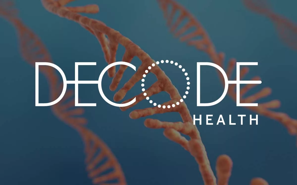 decode health logo